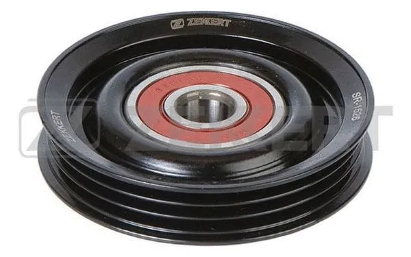 Deflection/Guide Pulley, V-ribbed belt (SR-1526)