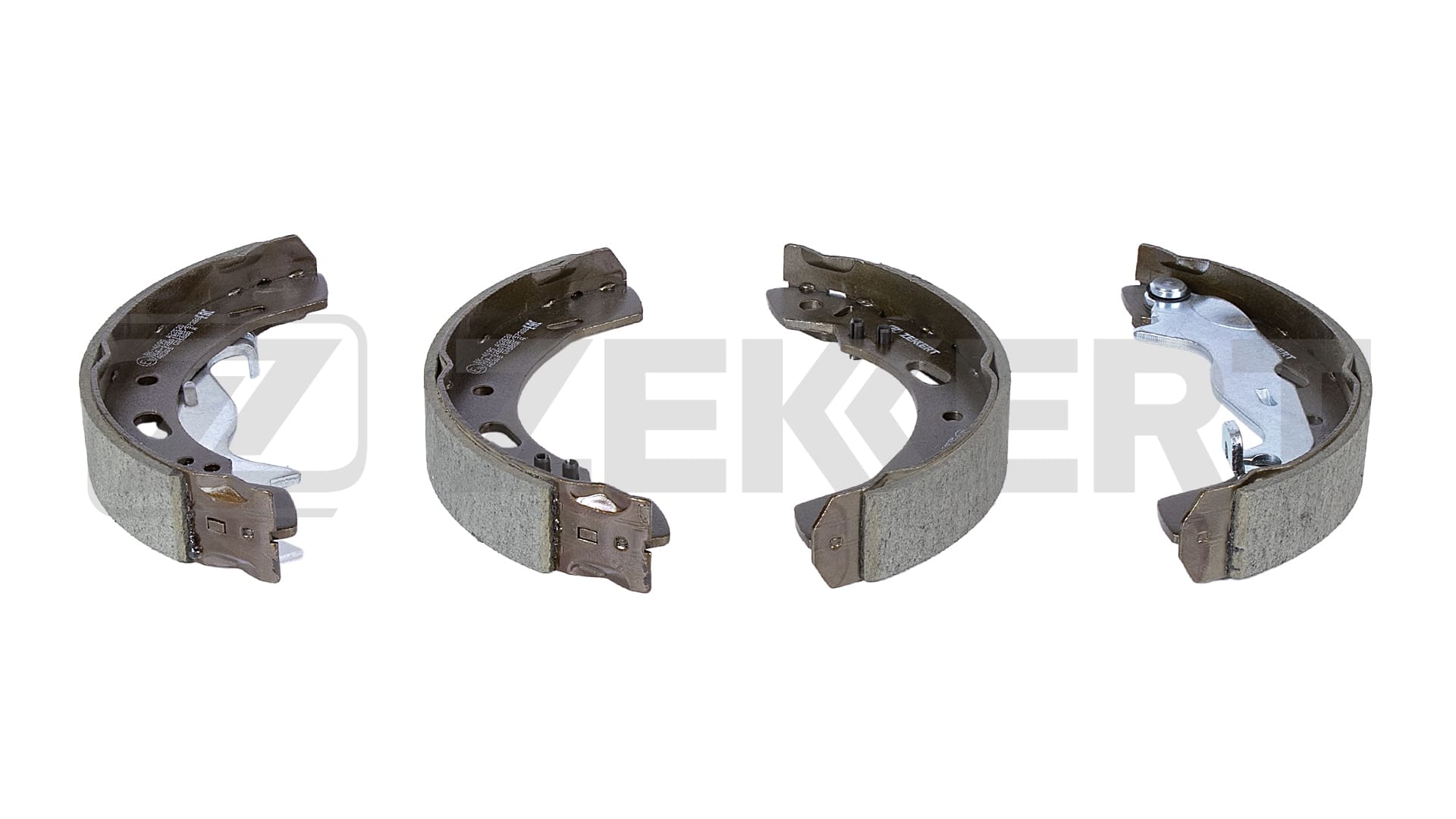 Brake Shoe Set (BK-4095)