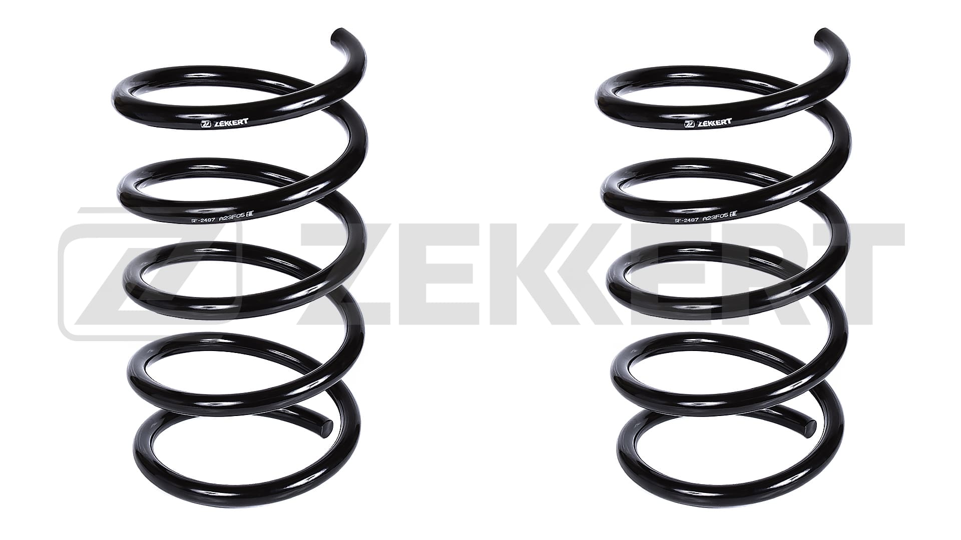 Suspension Spring (SF-2487)