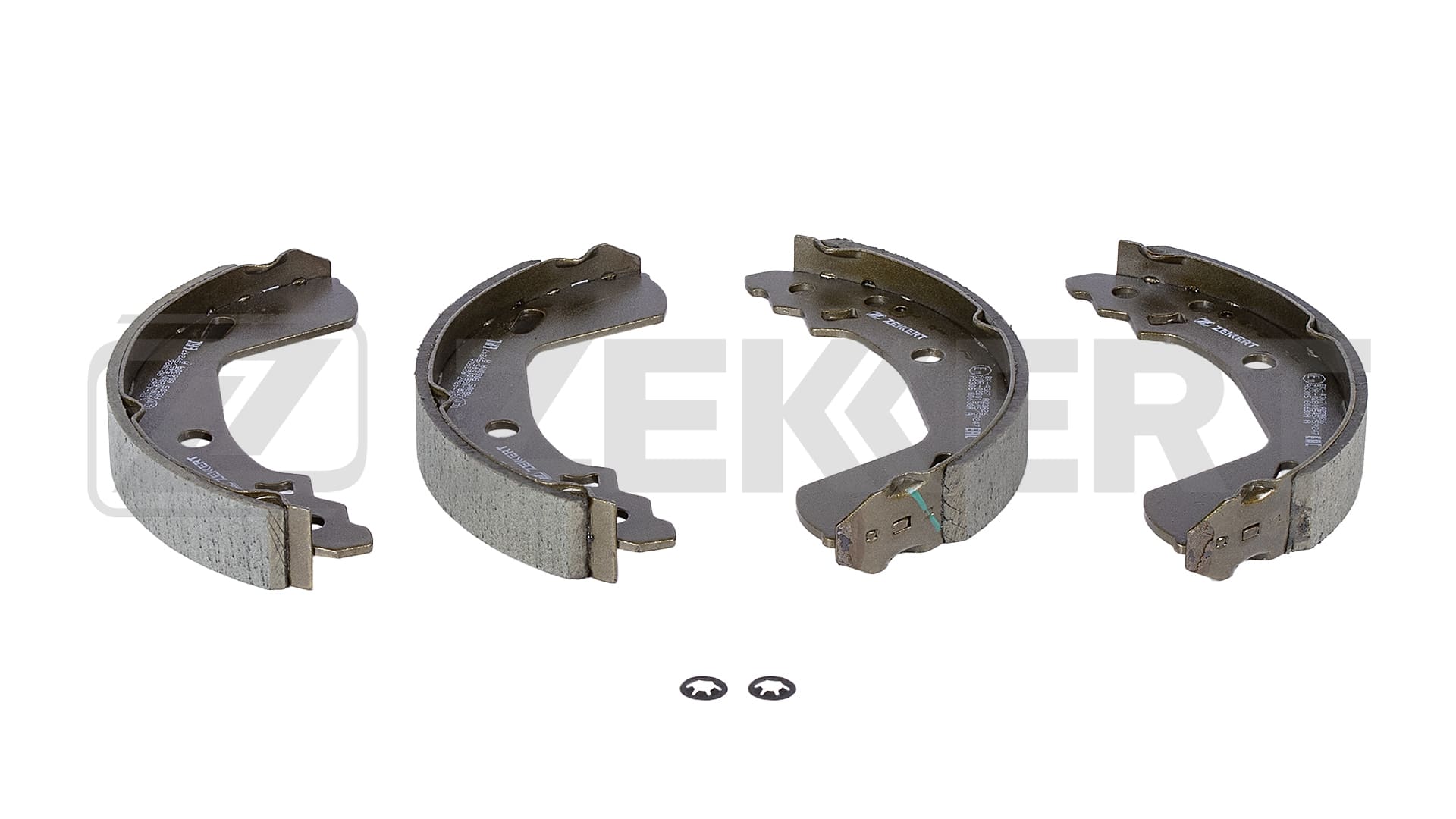Brake Shoe Set (BK-4367)