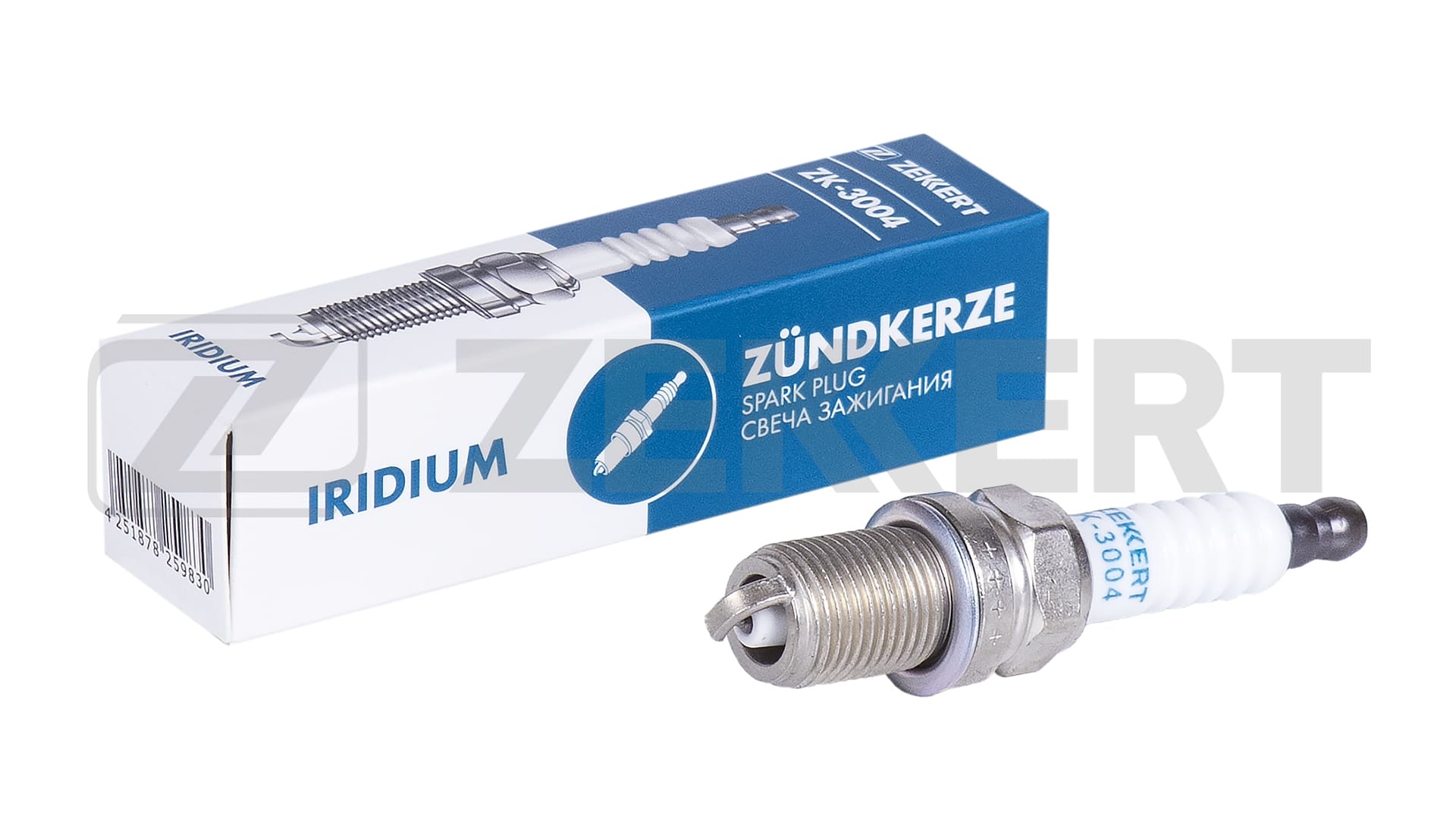 Spark Plug (ZK-3004)
