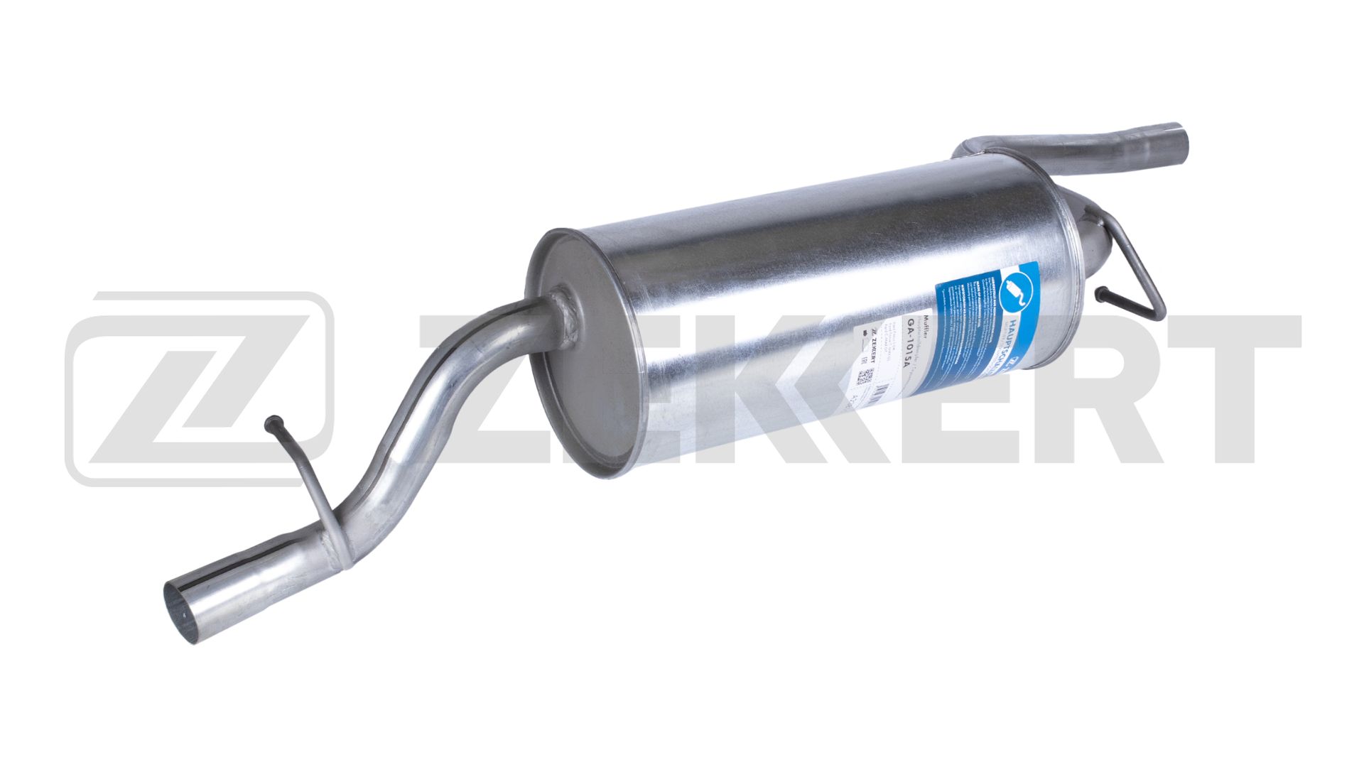 Rear Muffler (GA-1015A)