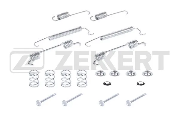 Accessory Kit, disc brake pad (BR-1502)