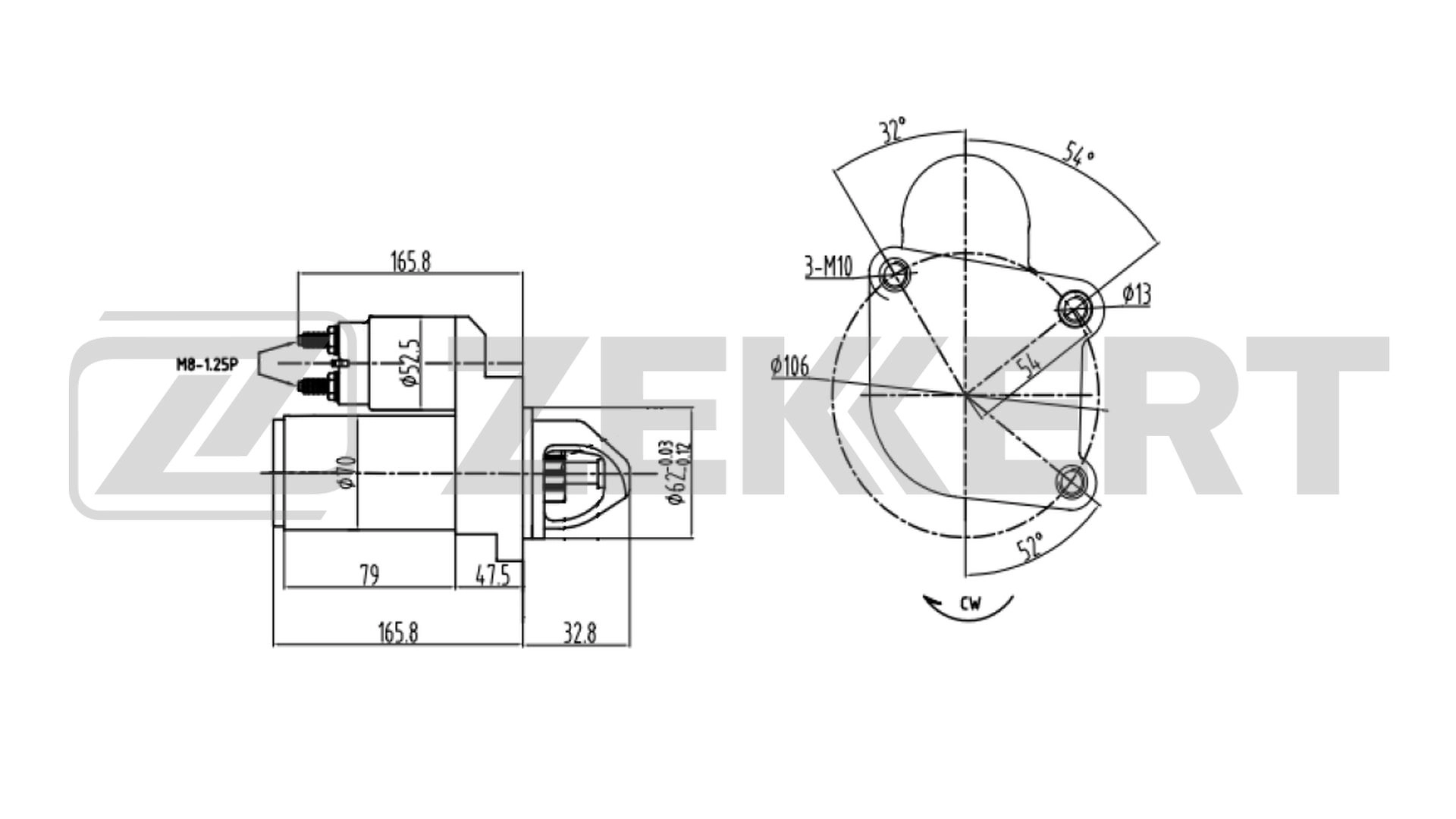 Starter (AN-1018)