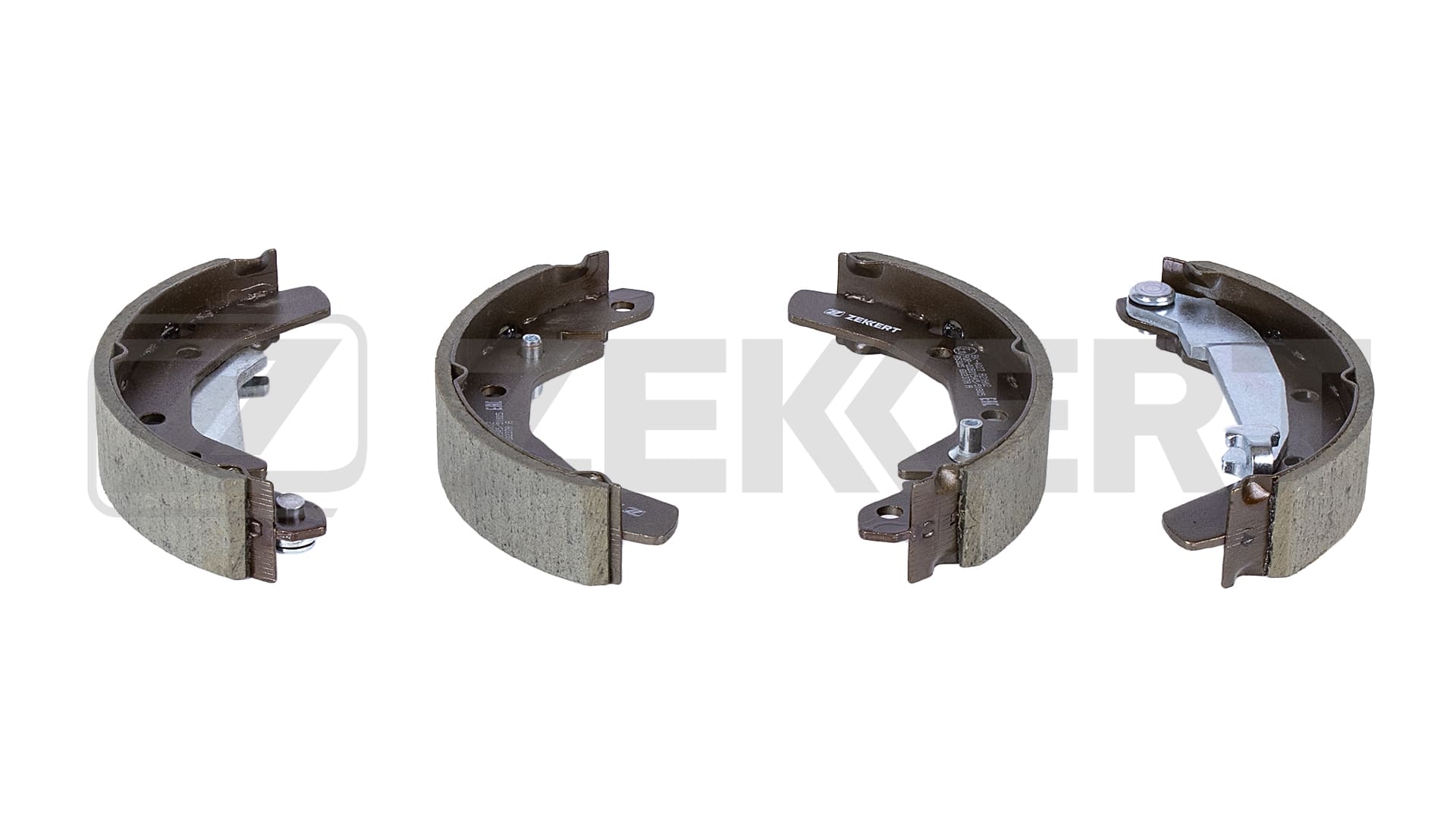 Brake Shoe Set (BK-4027)