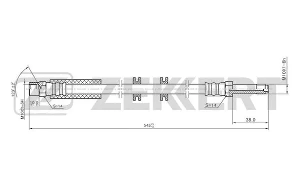Brake Hose