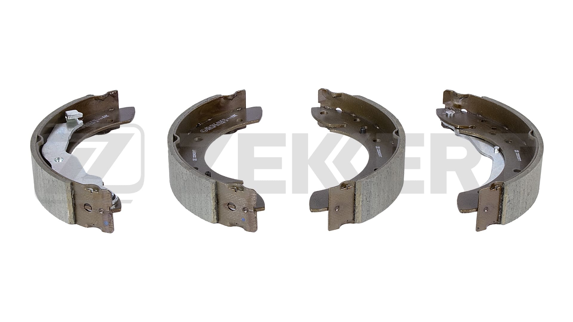 Brake Shoe Set (BK-4317)