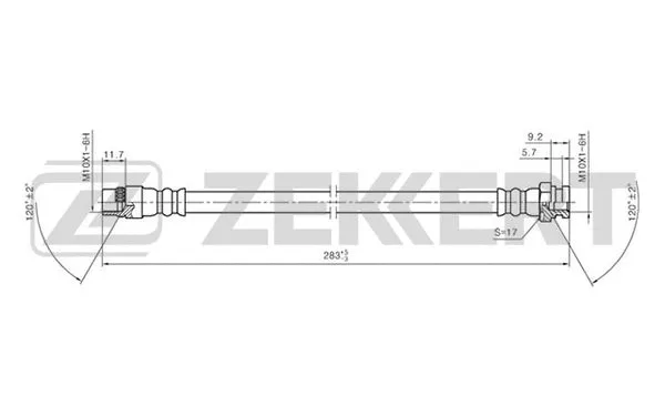 Brake Hose