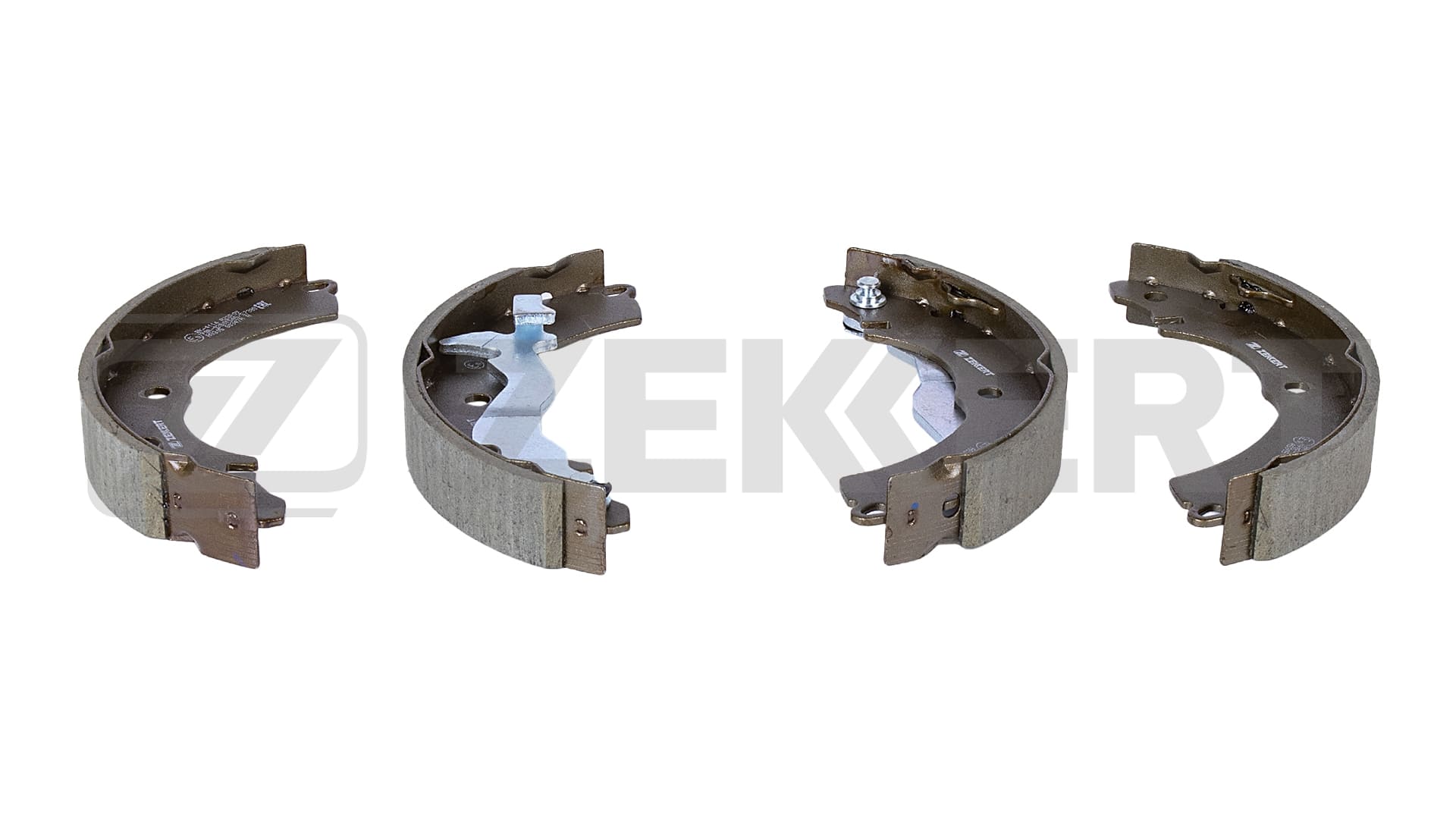 Brake Shoe Set (BK-4114)
