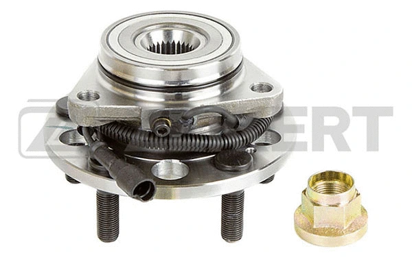 Wheel Hub (RL-1559)