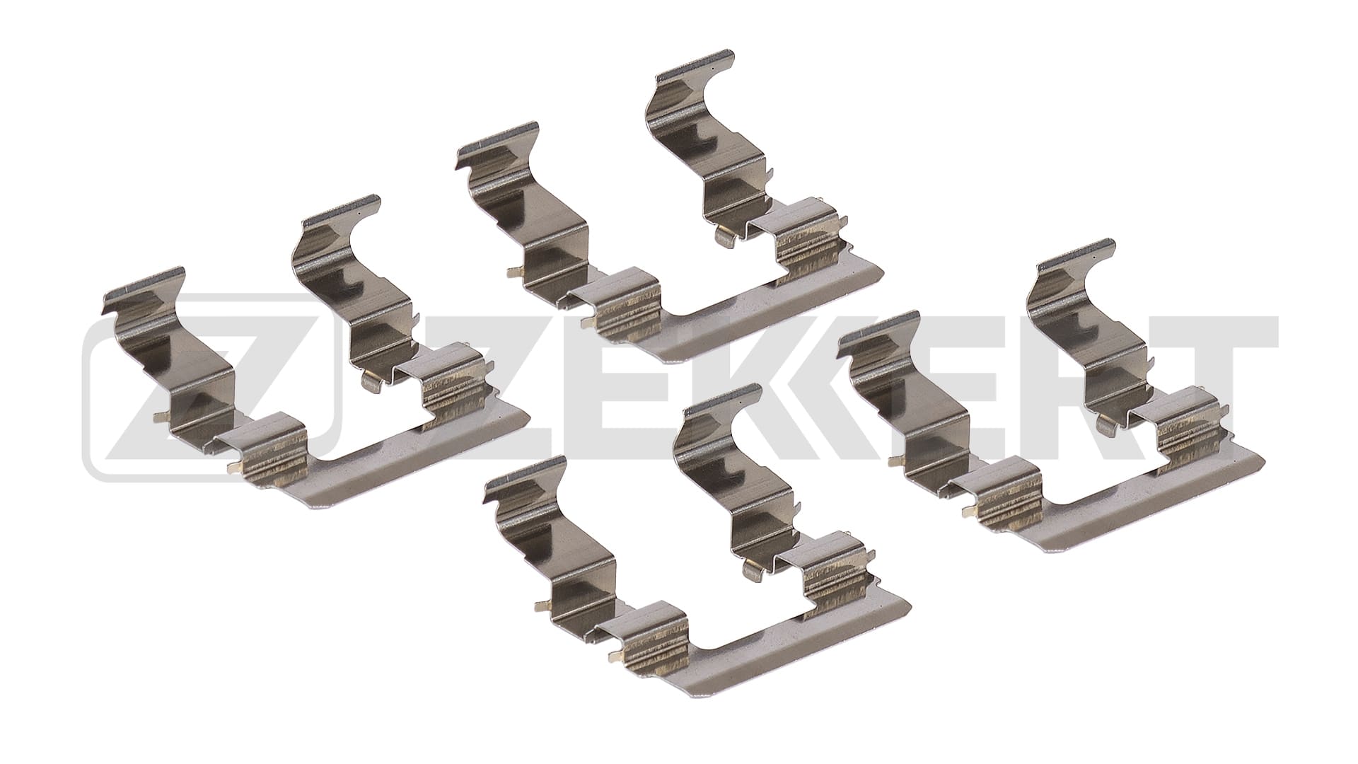 Accessory Kit, disc brake pad (BR-3317)