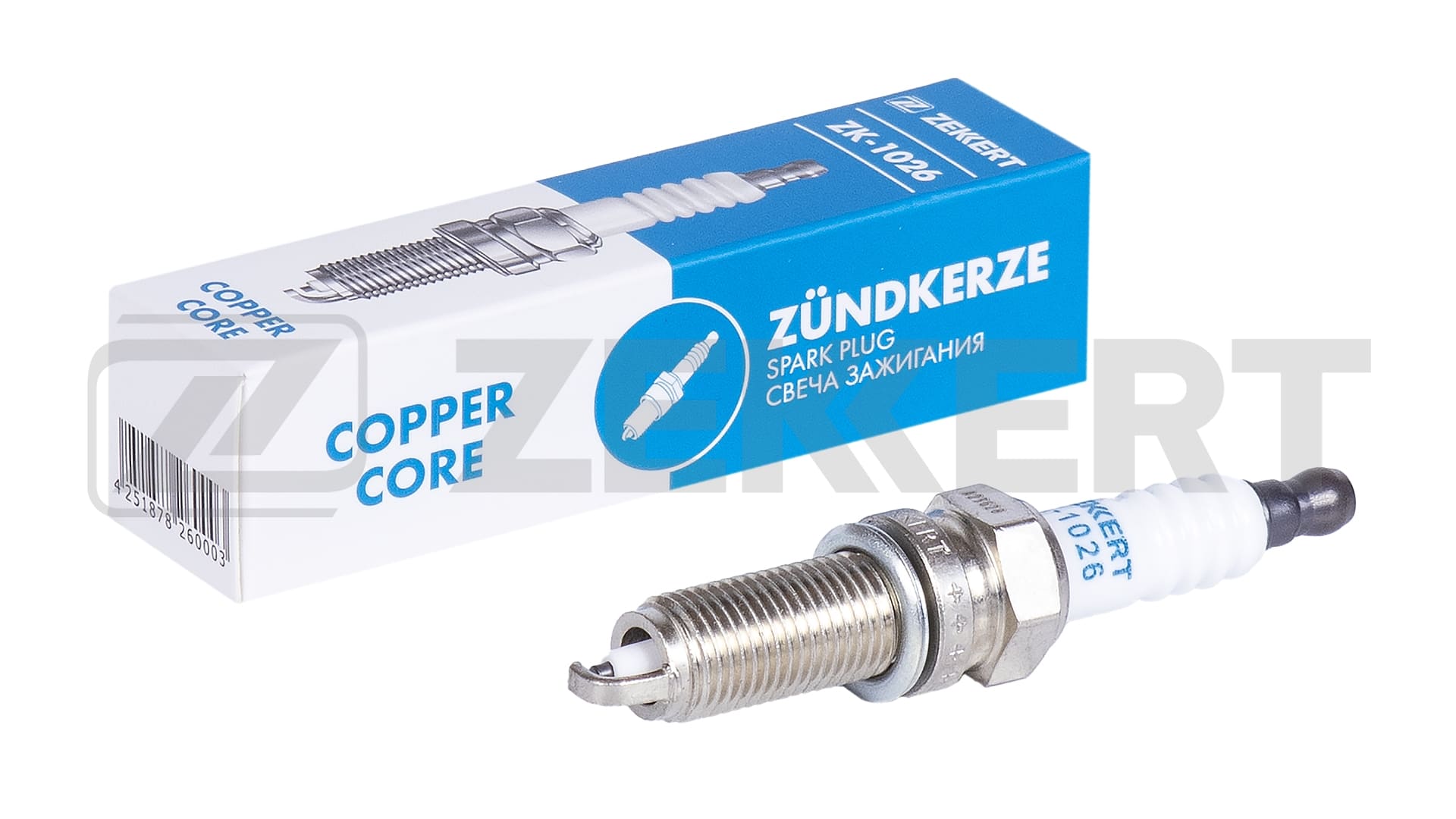 Spark Plug (ZK-1026)