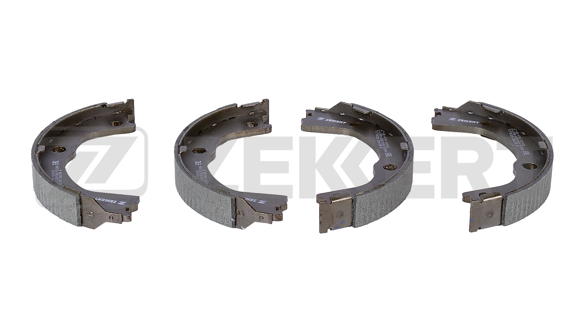 Brake Shoe Set, parking brake (BK-4194)