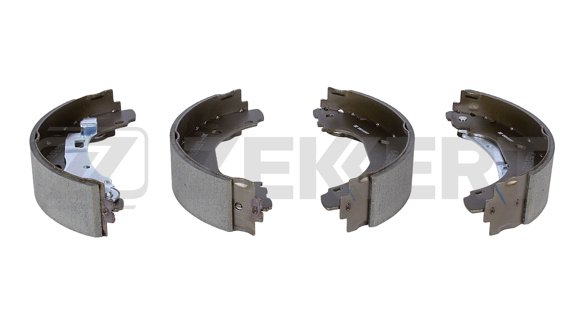 Brake Shoe Set (BK-4073)