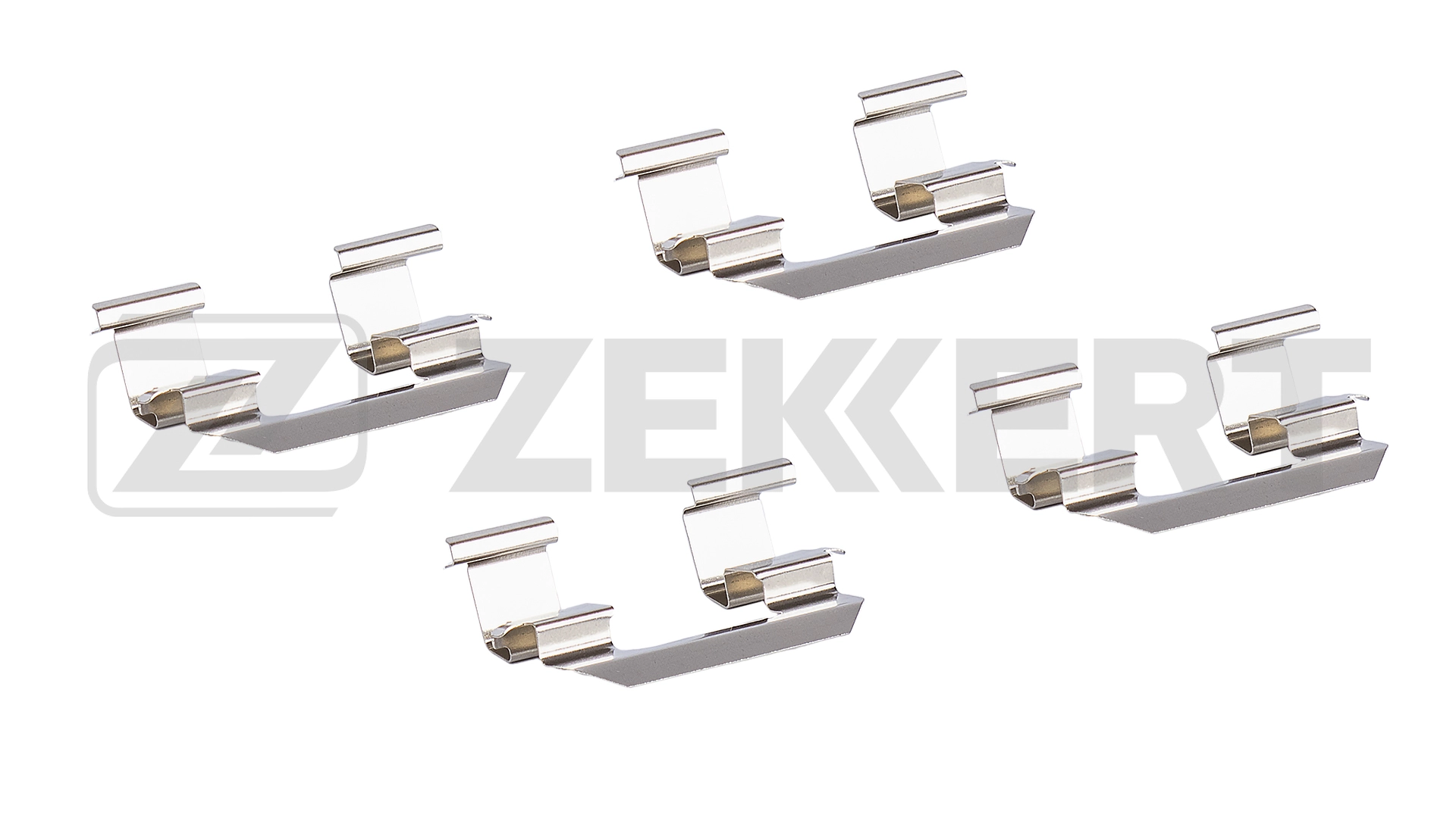 Accessory Kit, disc brake pad (BR-3256)