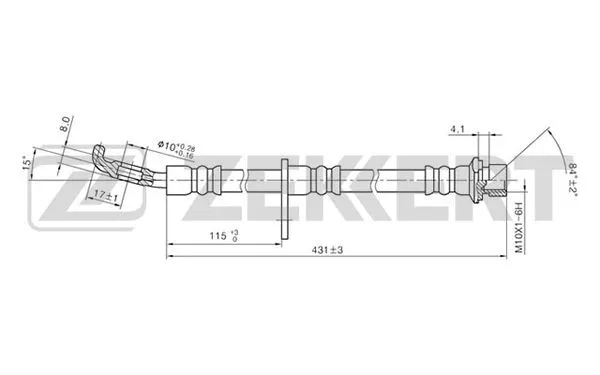 Brake Hose