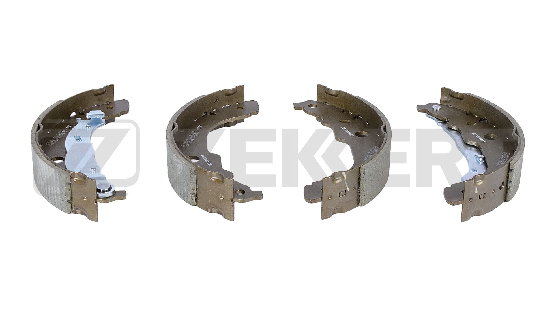 Brake Shoe Set (BK-4139)