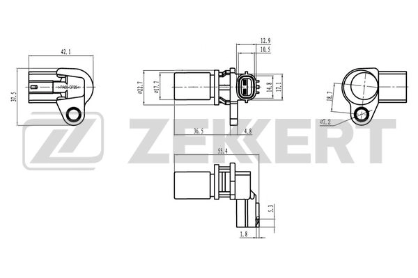 Sensor, crankshaft pulse (SE-4103)