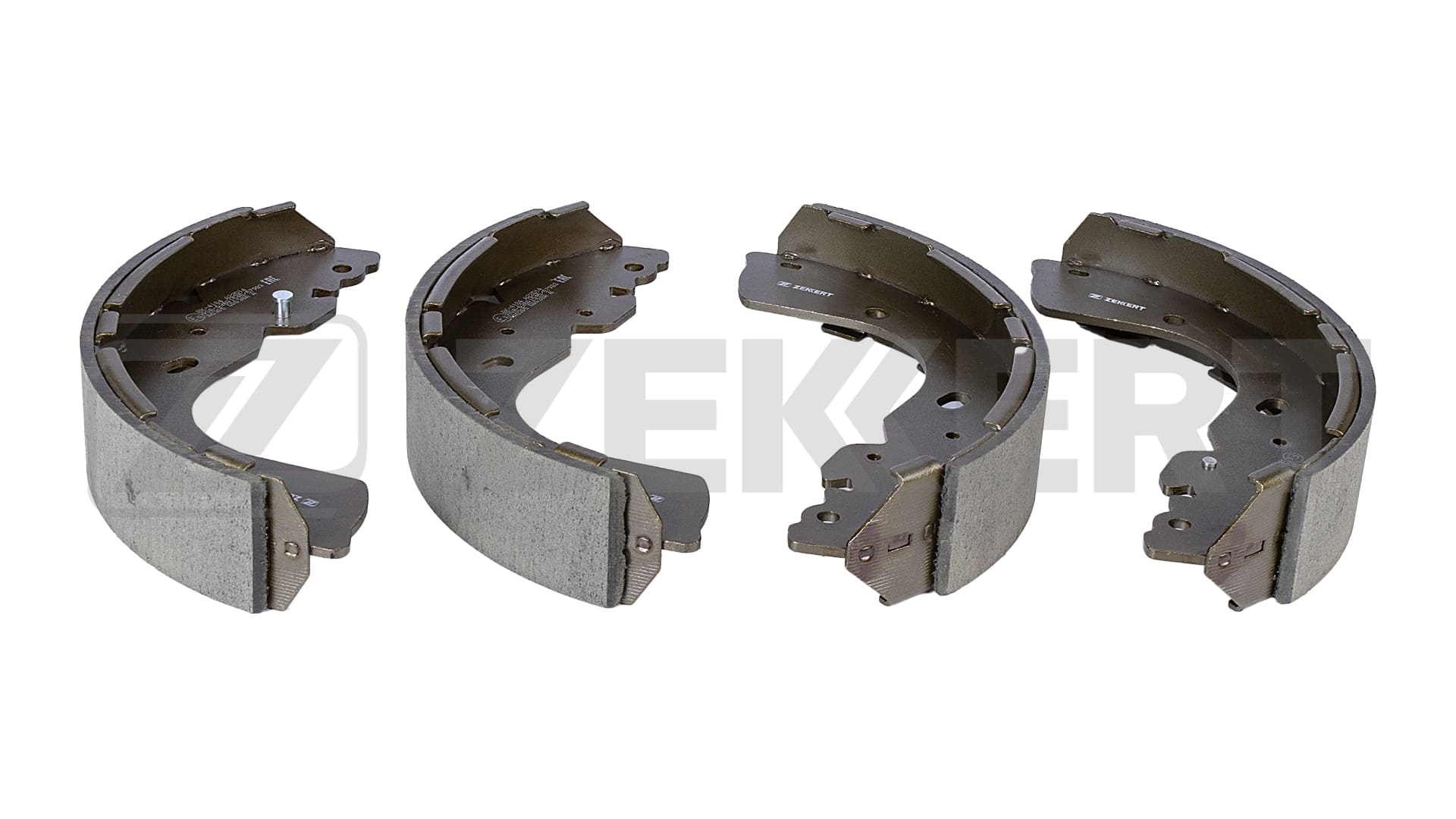 Brake Shoe Set (BK-4184)