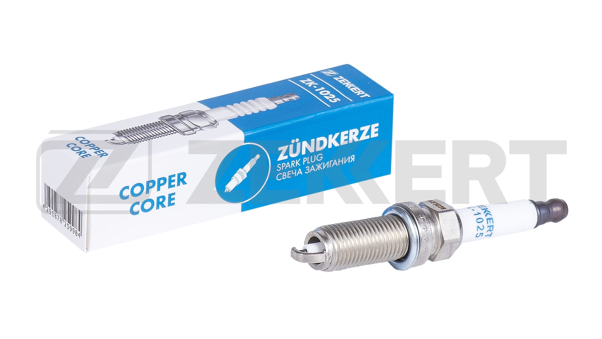 Spark Plug (ZK-1025)