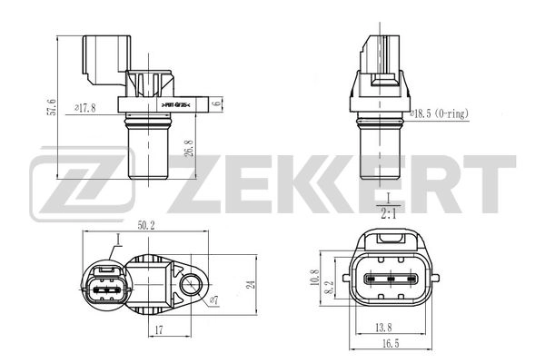 Sensor, camshaft position (SE-5043)