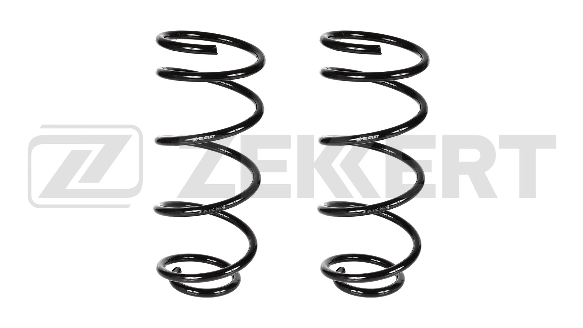 Suspension Spring (SF-2003)