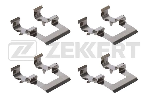 Accessory Kit, disc brake pad (BR-1459)