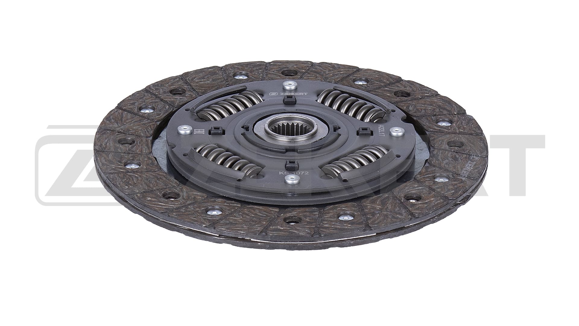 Clutch Disc (KS-1072)