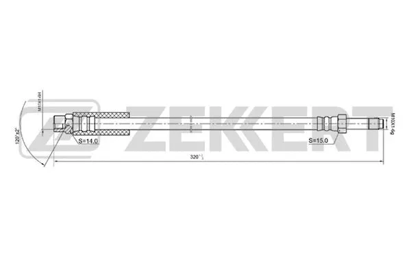Brake Hose