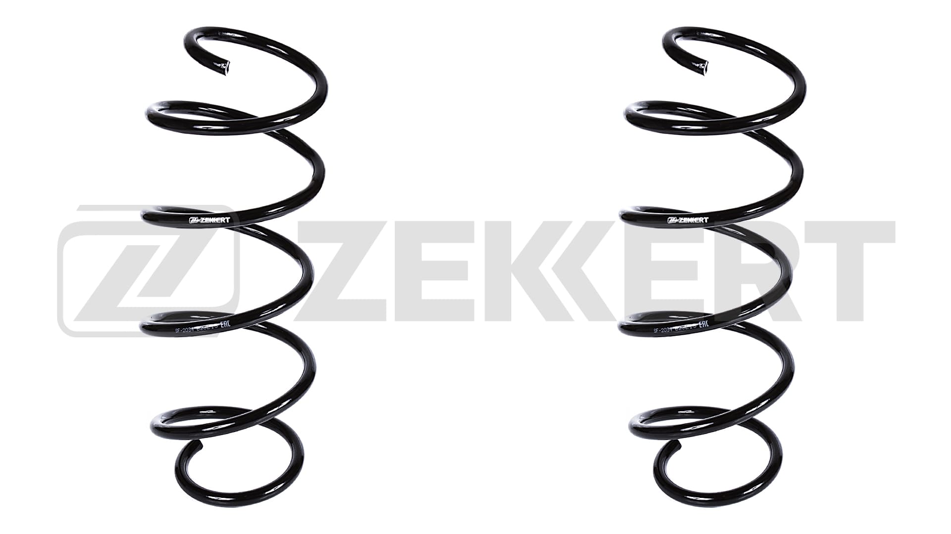 Suspension Spring (SF-2034)