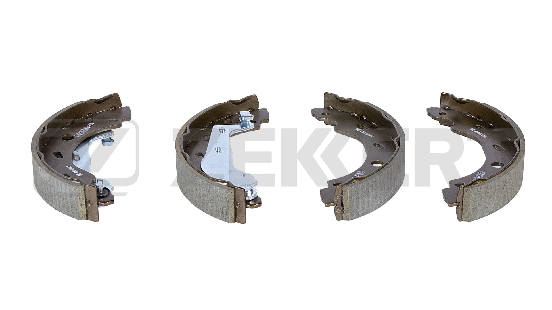Brake Shoe Set (BK-4376)
