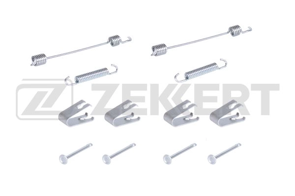 Accessory Kit, disc brake pad (BR-1507)