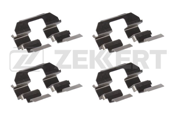 Accessory Kit, disc brake pad (BR-3253)