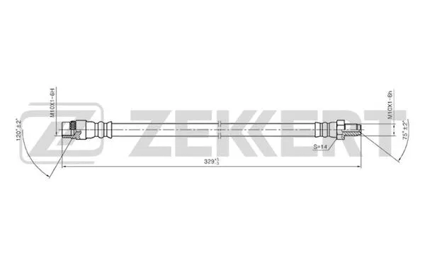 Brake Hose