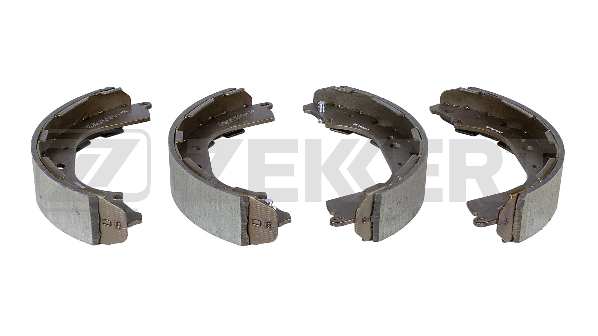 Brake Shoe Set (BK-4145)