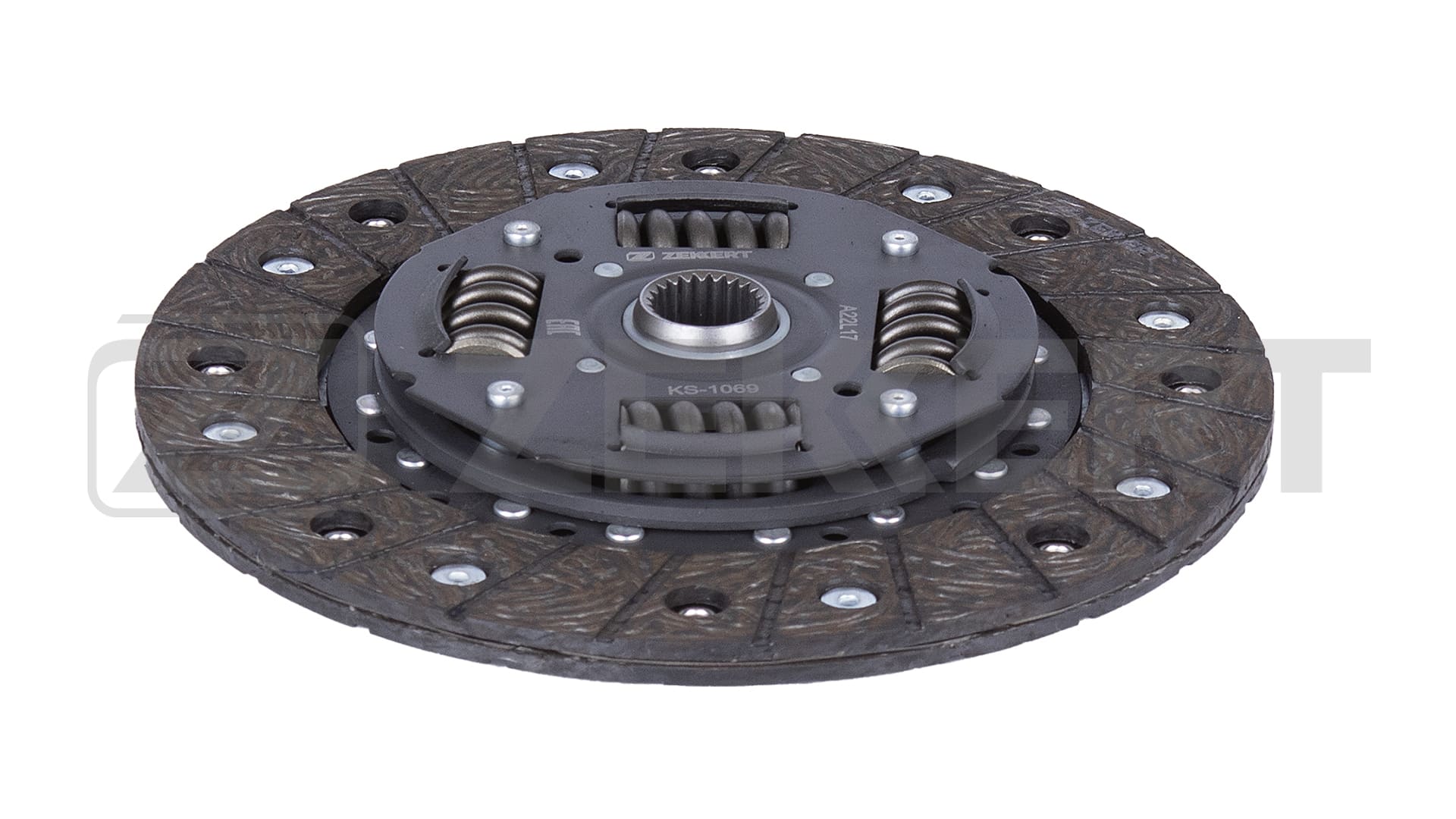 Clutch Disc (KS-1069)