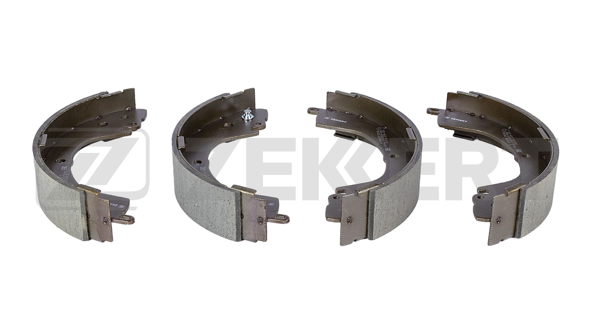 Brake Shoe Set (BK-4023)