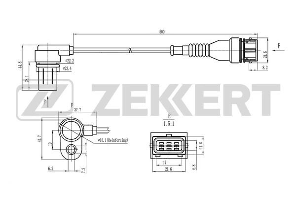 Sensor, camshaft position (SE-5030)