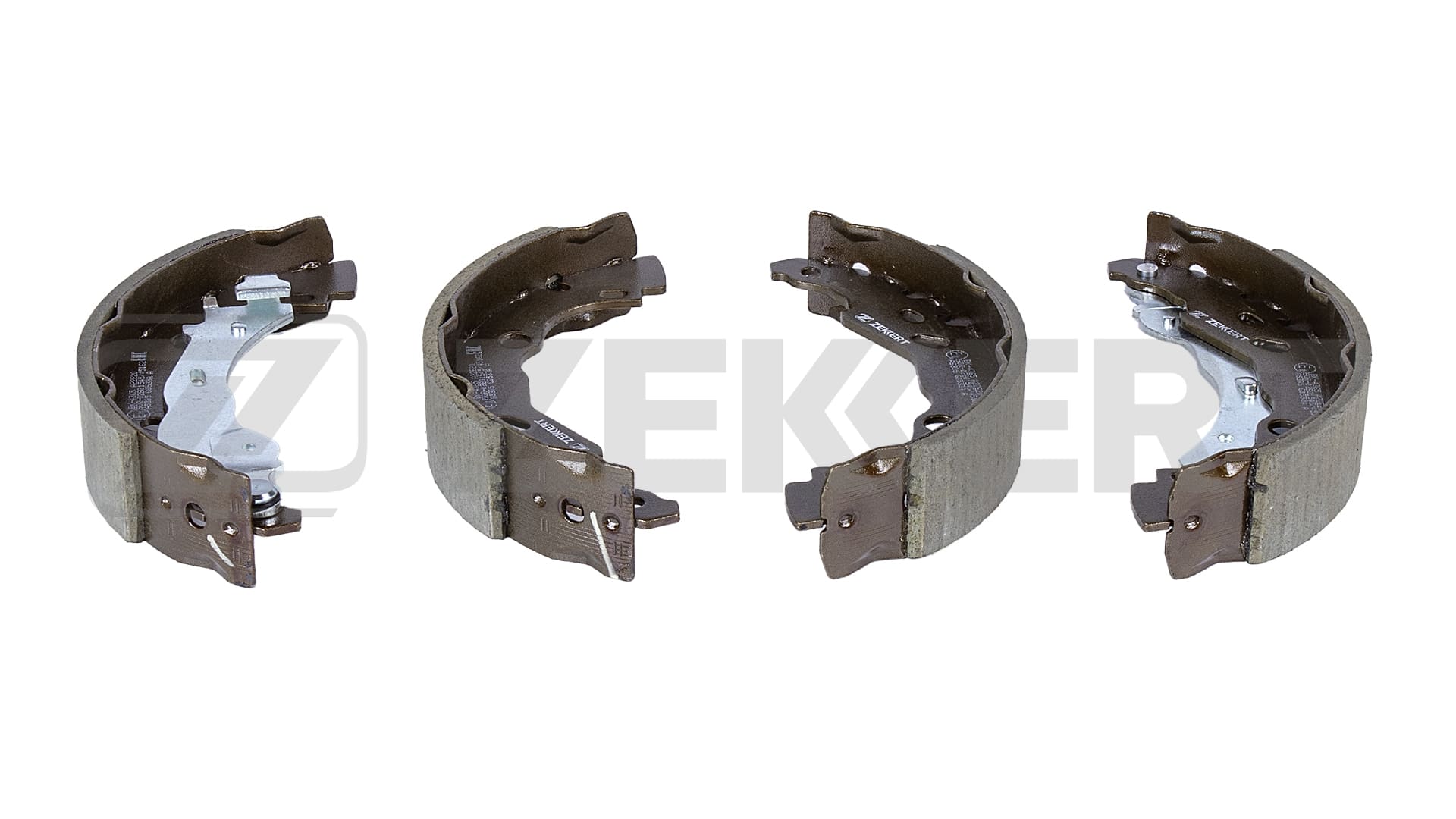 Brake Shoe Set (BK-4365)