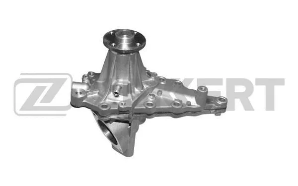 Water Pump, engine cooling (WP-1363)