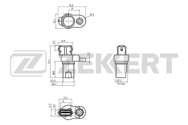 Sensor, camshaft position (SE-5019)