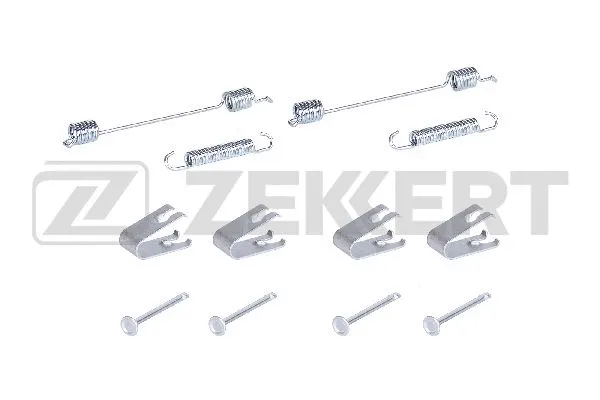 Accessory Kit, disc brake pad (BR-1511)