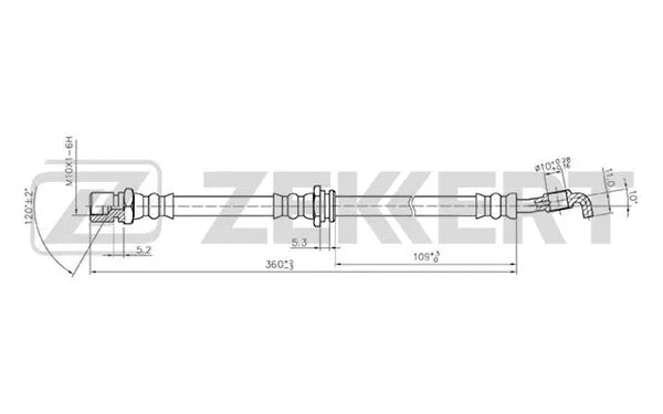 Brake Hose