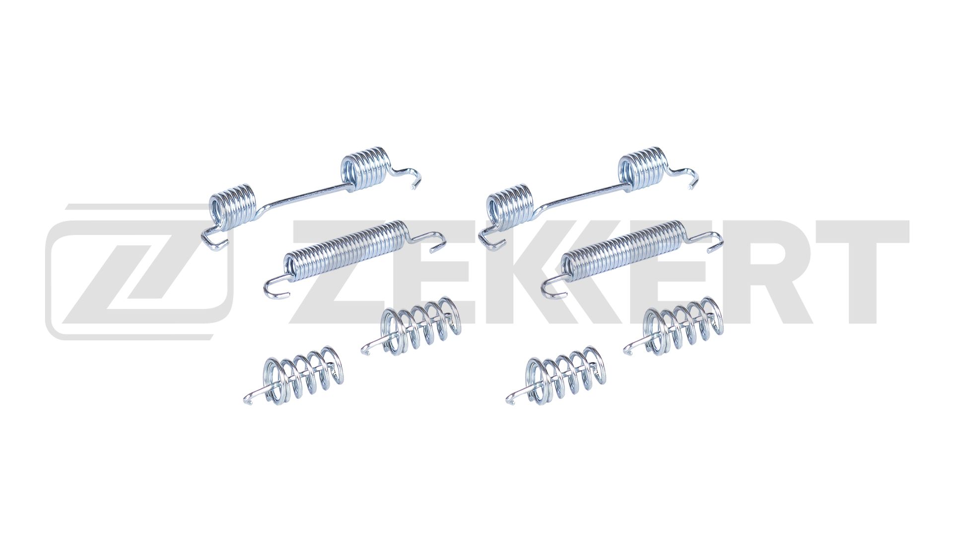 Accessory Kit, disc brake pad (BR-3263)
