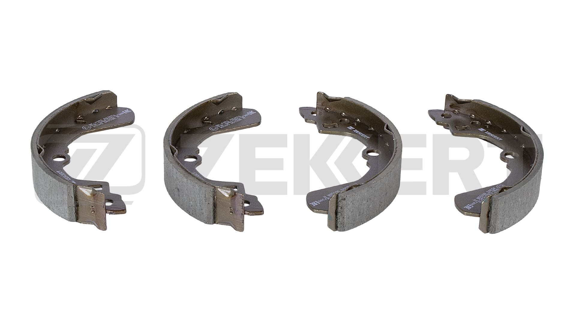Brake Shoe Set (BK-4090)