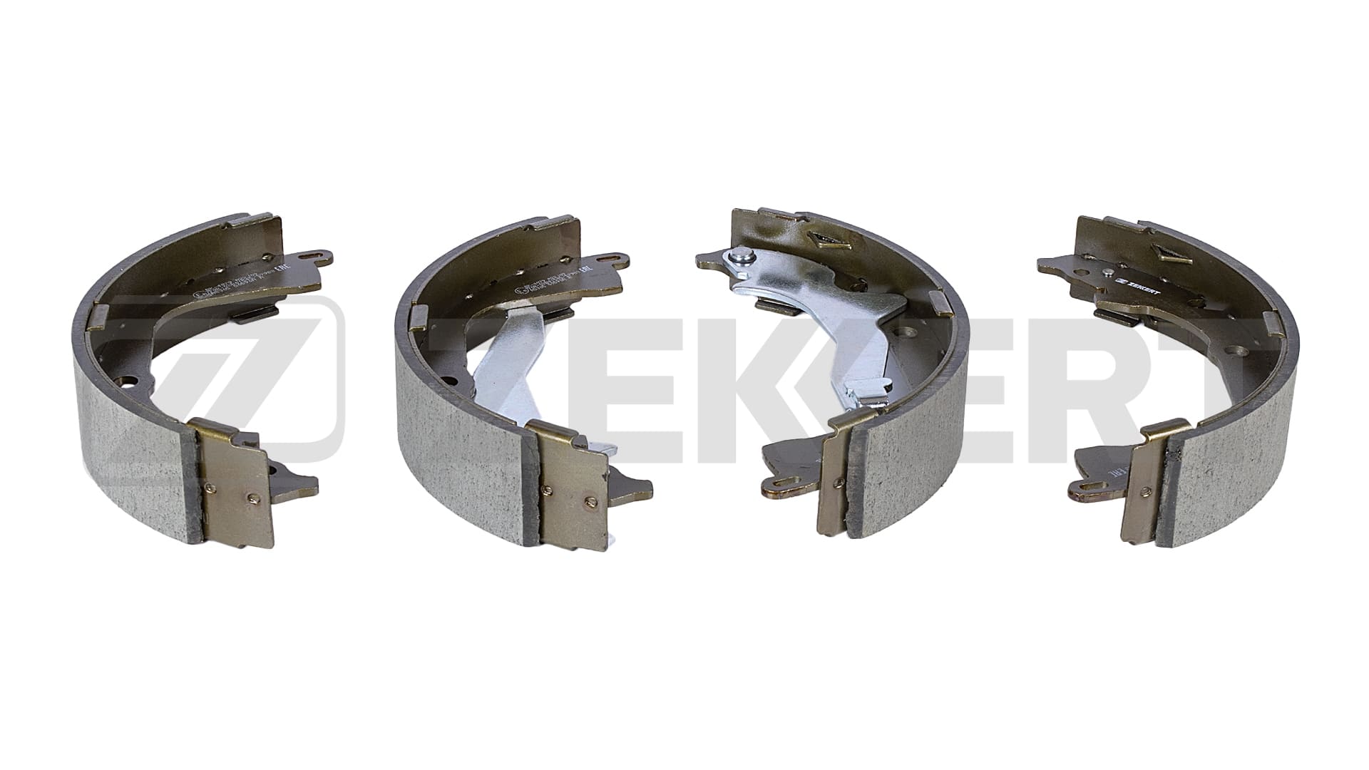 Brake Shoe Set (BK-4079)