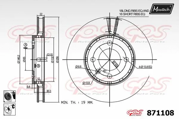 Repair Kit, brake caliper (70200701)
