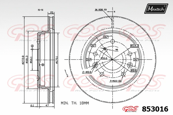 Repair Kit, brake caliper (70200795)