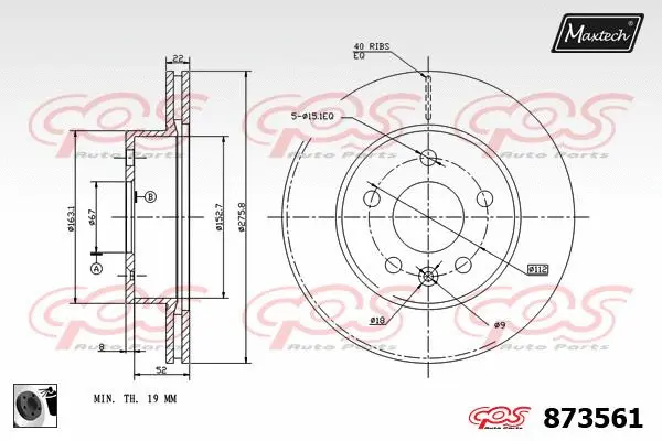 Repair Kit, brake caliper (70200705)