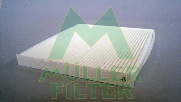 Filter, cabin air (FC204)